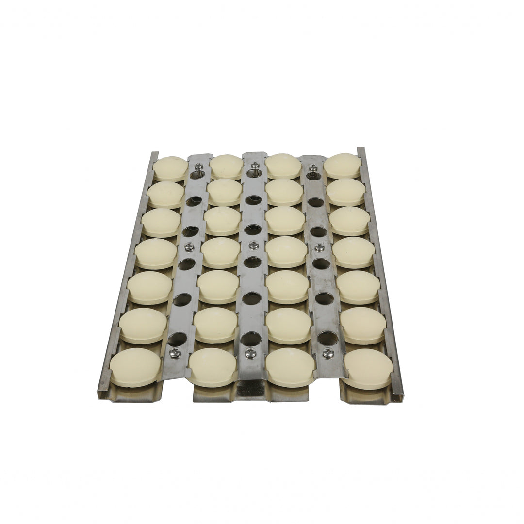 Ceramic Briquette Burner Cover | Deluxe 30'' + Deluxe 42'' Gas BBQ