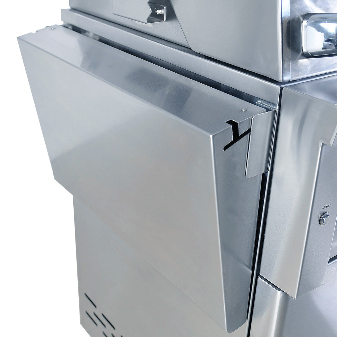 Deluxe - 30″ Gas BBQ + FREE BBQ POWER BUNDLE