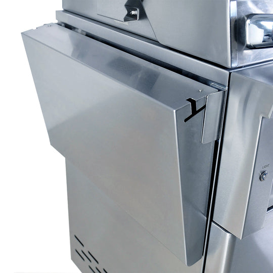 Deluxe - 42″ Gas BBQ  + FREE BBQ POWER BUNDLE