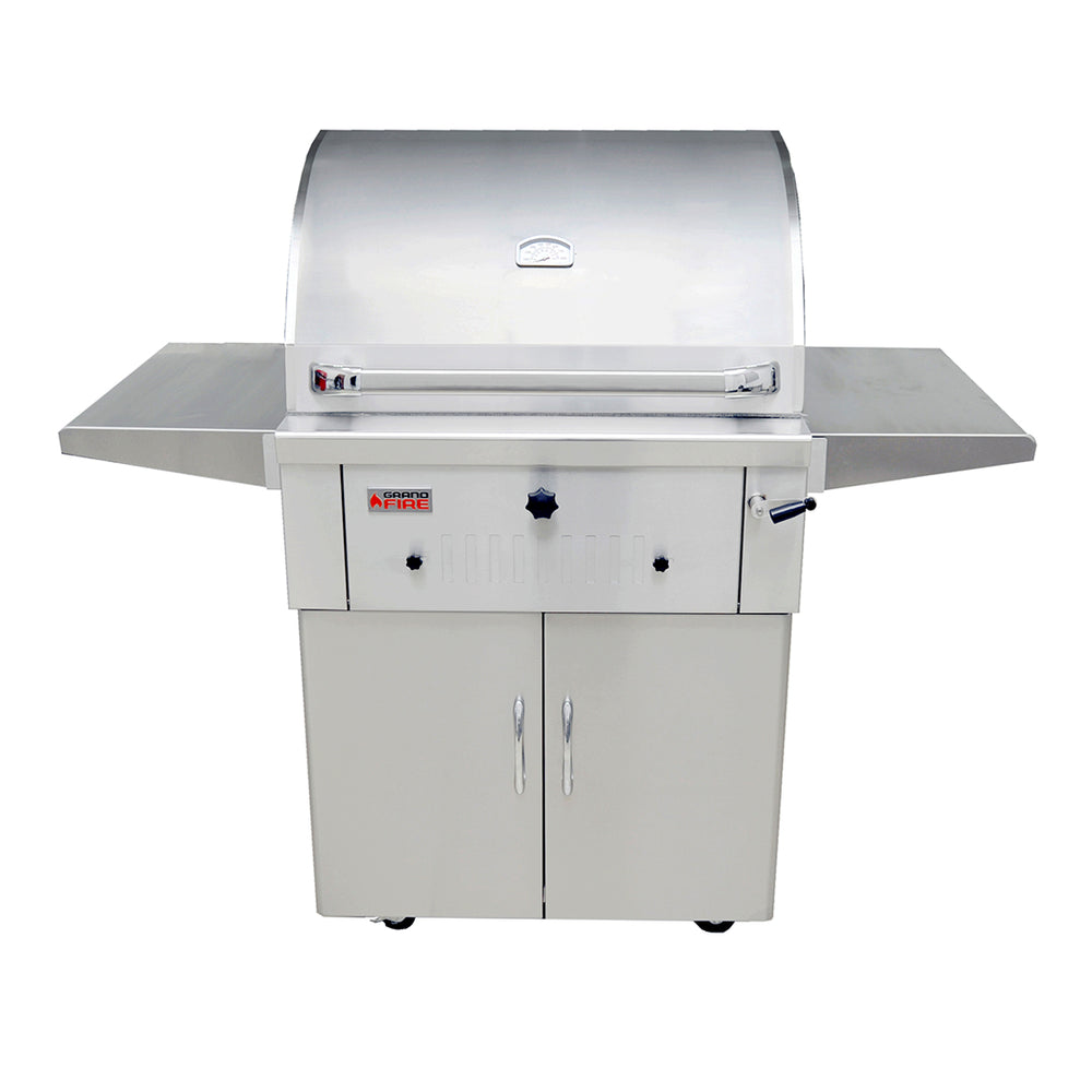 Deluxe - 30″ Charcoal BBQ + FREE BBQ POWER BUNDLE