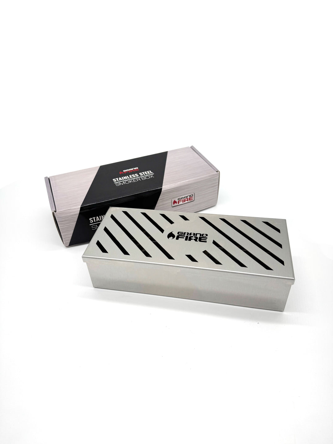 Stainless Steel Smoker Box