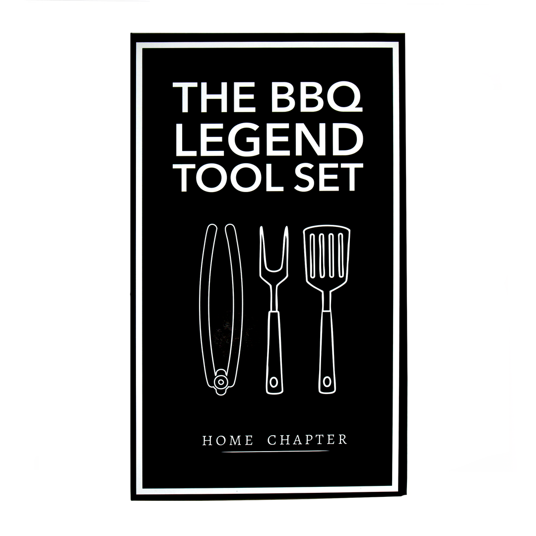 Deluxe - 30″ Charcoal BBQ + FREE BBQ POWER BUNDLE
