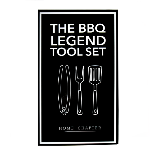 Deluxe - 30″ Charcoal BBQ + FREE BBQ POWER BUNDLE