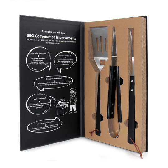 Deluxe - 30″ Charcoal BBQ + FREE BBQ POWER BUNDLE
