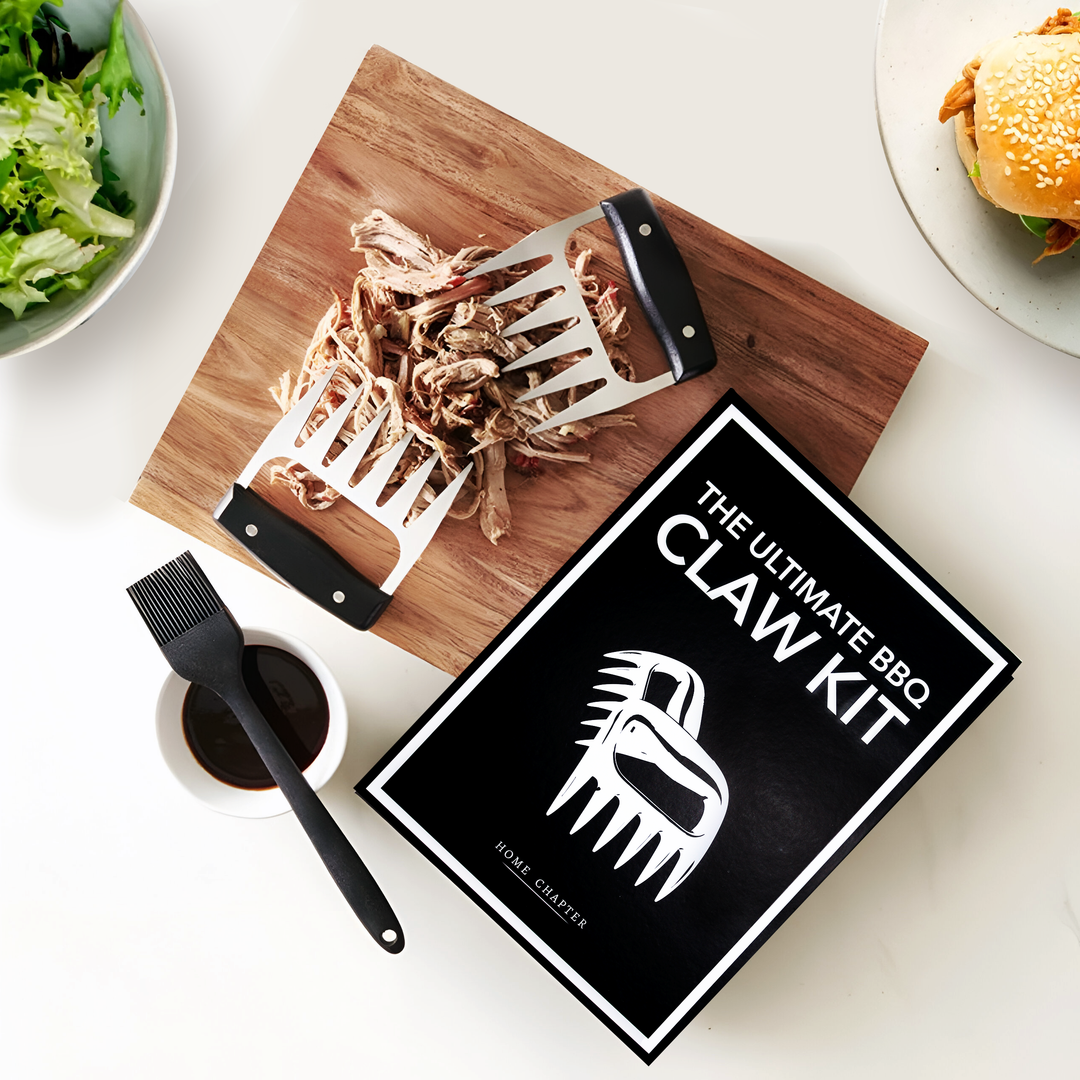 Deluxe - 30″ Charcoal BBQ + FREE BBQ POWER BUNDLE