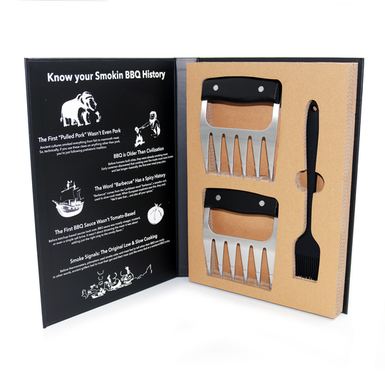 Deluxe - 30″ Charcoal BBQ + FREE BBQ POWER BUNDLE