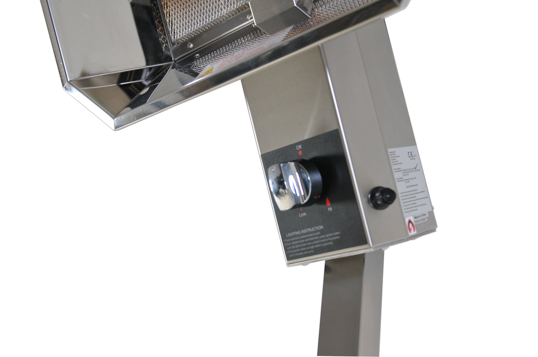 Infrared Patio Heater 6.4kw