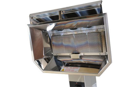 Infrared Patio Heater 6.4kw