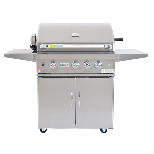Classic - 32″ Gas BBQ