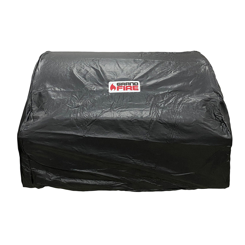 Half Cover | Deluxe 42'' Gas BBQ [For In-Build]