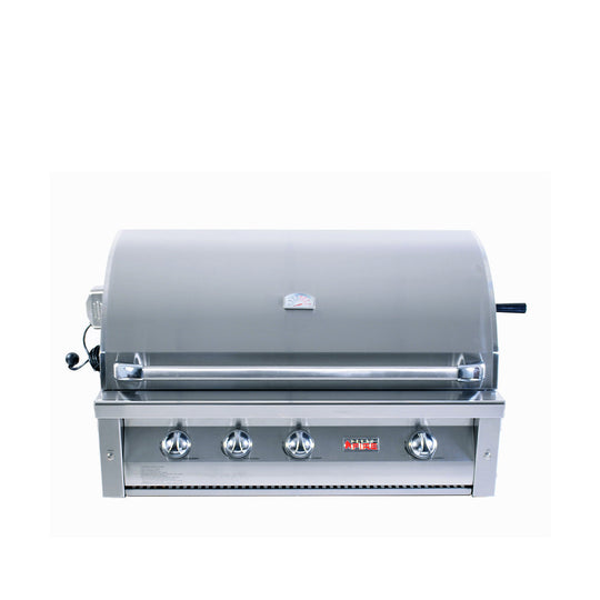 Deluxe 42″ Gas BBQ Head Unit | For In-Build