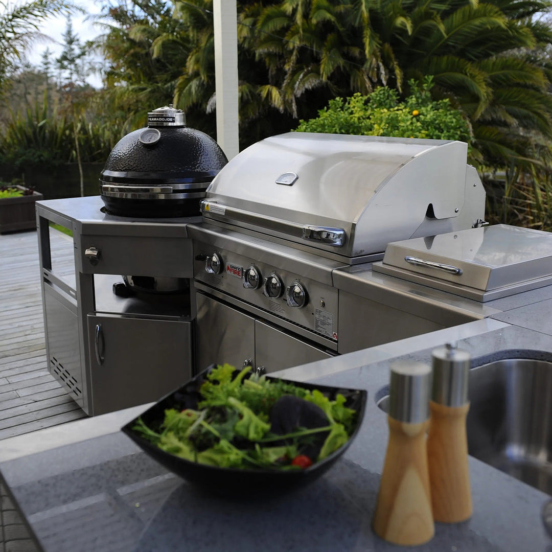 Kamado Corner Module | Classic Series