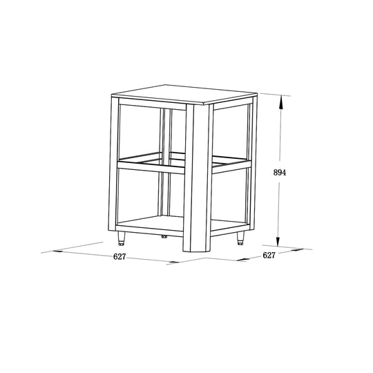 Kitchen Corner Module | Classic Series