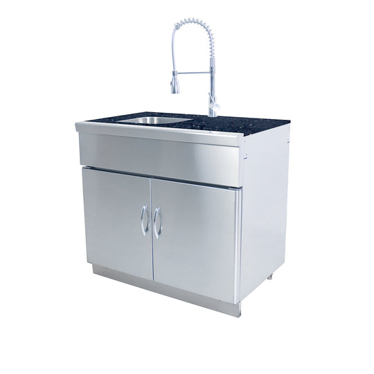 Outdoor Sink Module | Deluxe Series