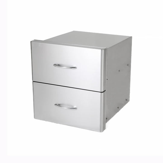 Double Drawer Unit | For In-Build