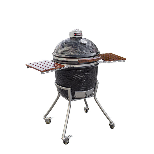 Grandfire Kamado 23″ BBQ on Cart
