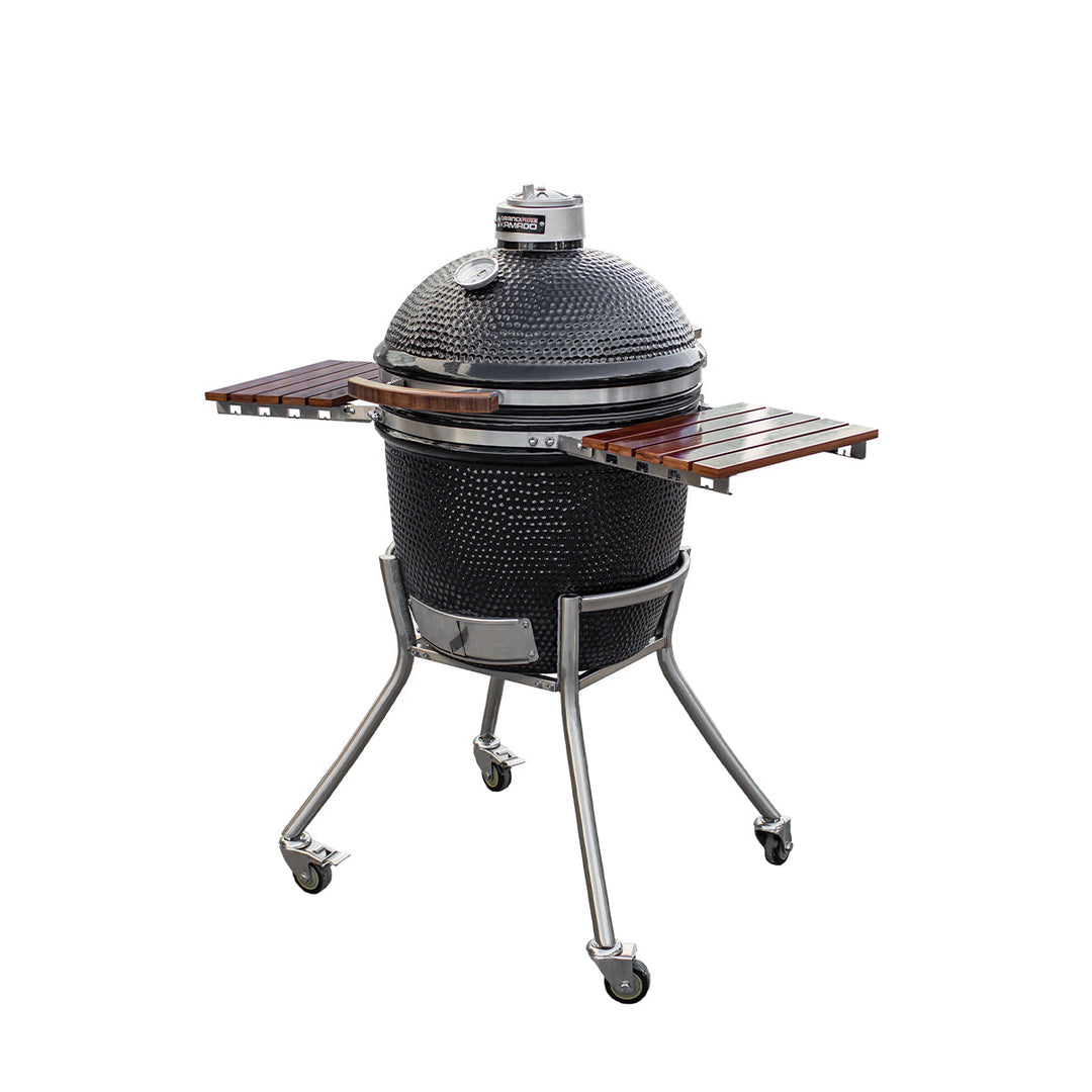 Grandfire Kamado 23″ BBQ on Cart