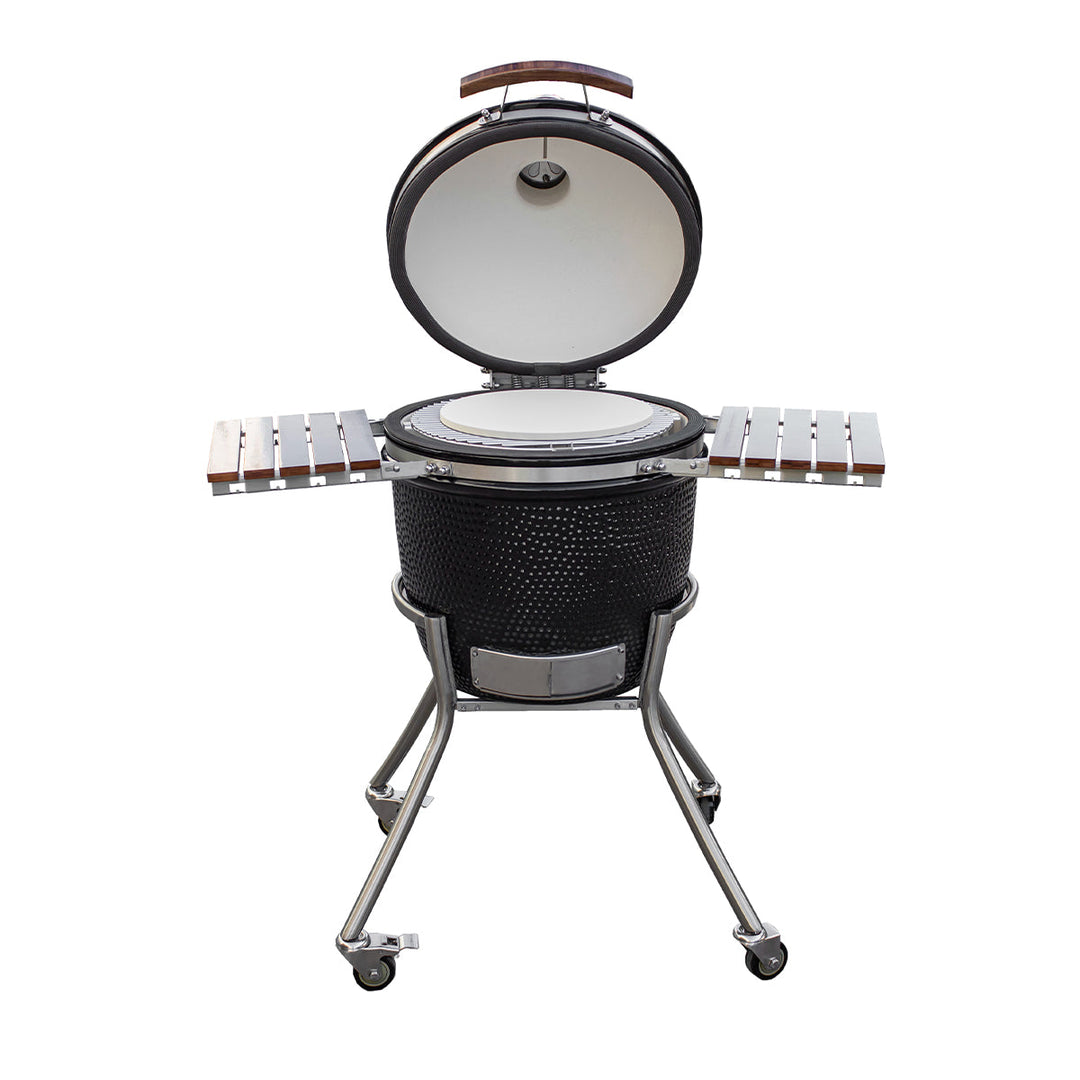 Grandfire Kamado 23″ BBQ on Cart