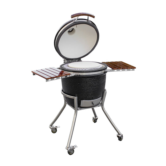 Grandfire Kamado 23″ BBQ on Cart