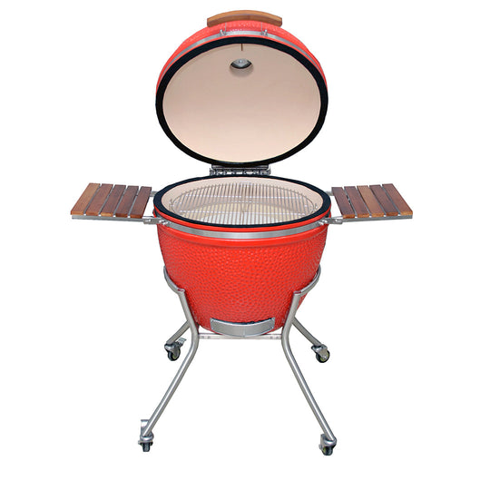 Grandfire Kamado 29" Stainless Steel Cart