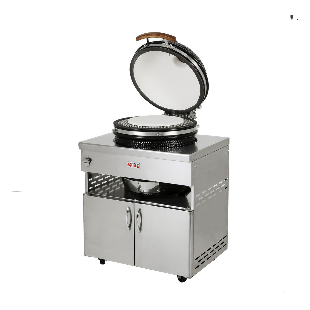 Grandfire Kamado 23" in Table Classic or Deluxe