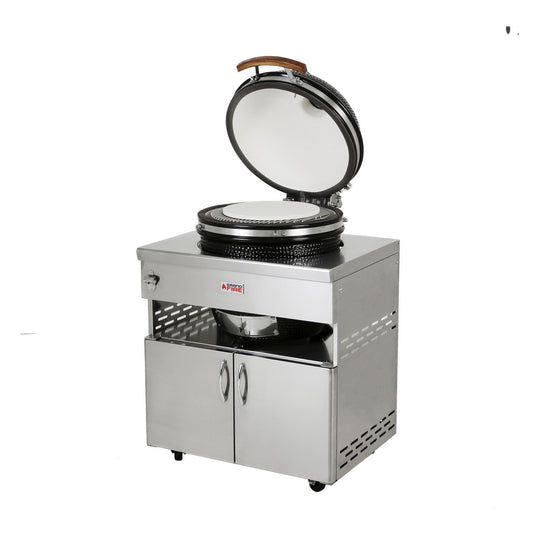 Grandfire Kamado 23" in Table Classic or Deluxe