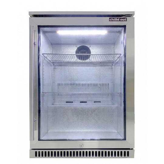 Single Door Alfresco Fridge