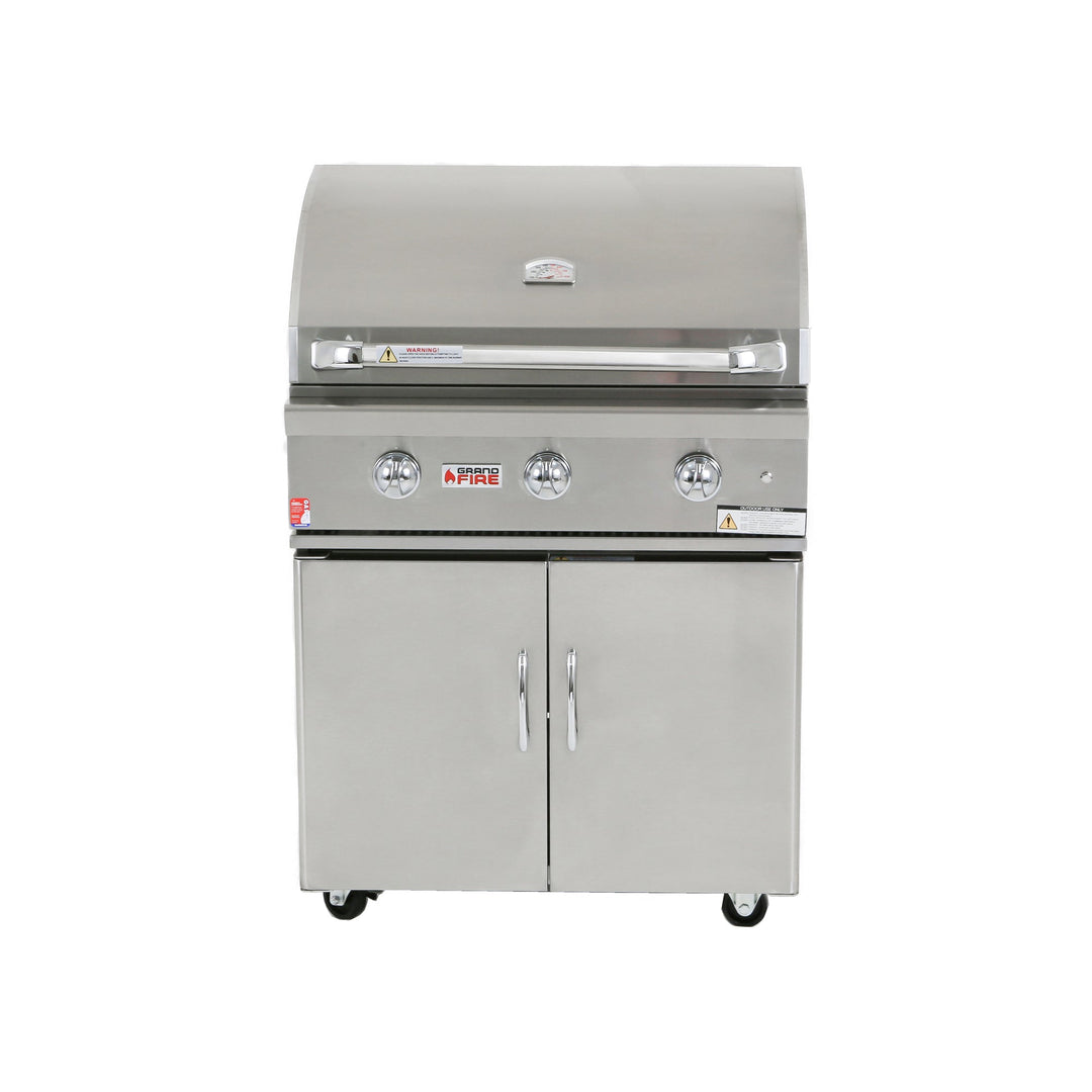 Silverline - 32″ Gas BBQ