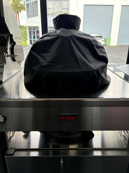 Half Cover | Grandfire Kamado [FOR IN-BUILD]