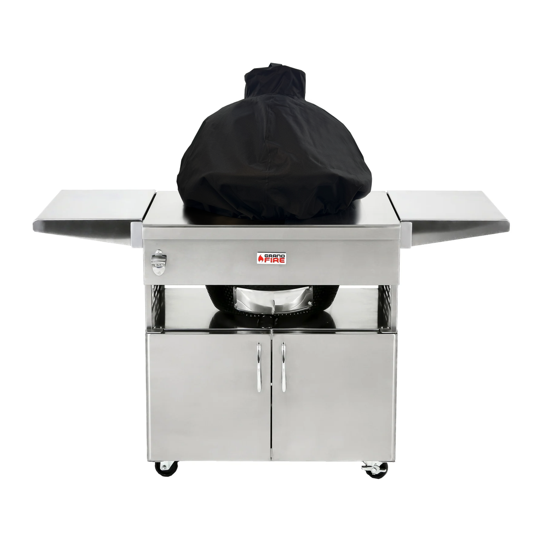 Half Cover | Grandfire Kamado [FOR IN-BUILD]