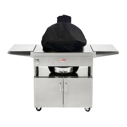 Half Cover | Grandfire Kamado [FOR IN-BUILD]