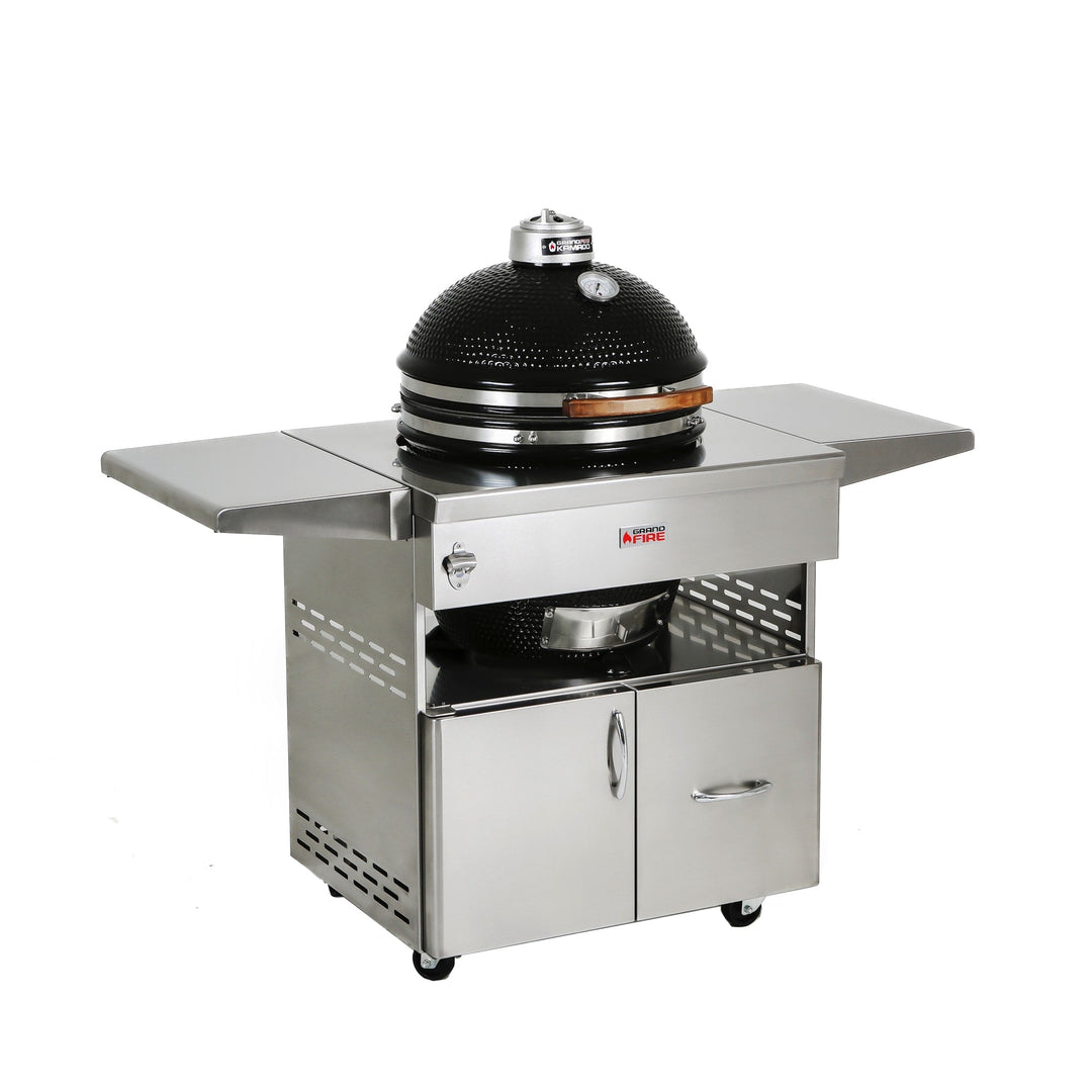 Grandfire Kamado 23" in Table Classic or Deluxe