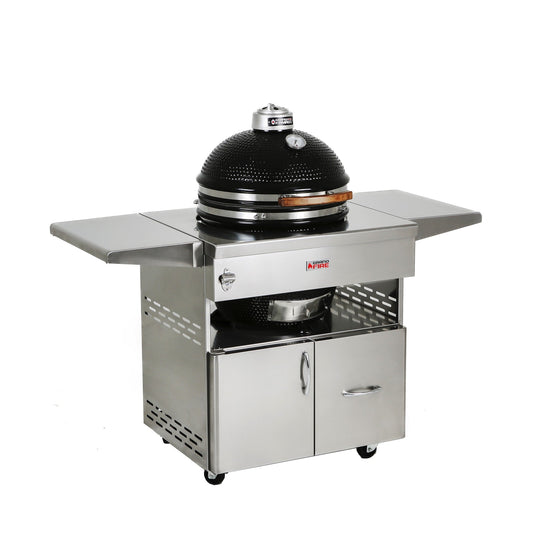 Grandfire Kamado 23" in Table Classic or Deluxe
