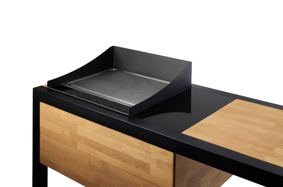 Anti-Splash Board 580 | Teppanyaki Induction