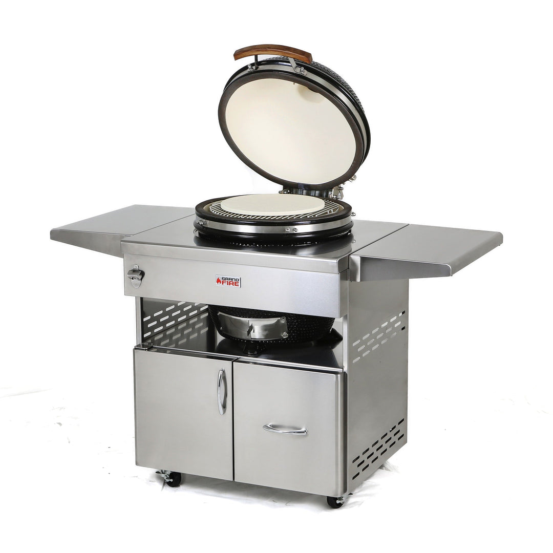 Grandfire Kamado 23" in Table Classic or Deluxe