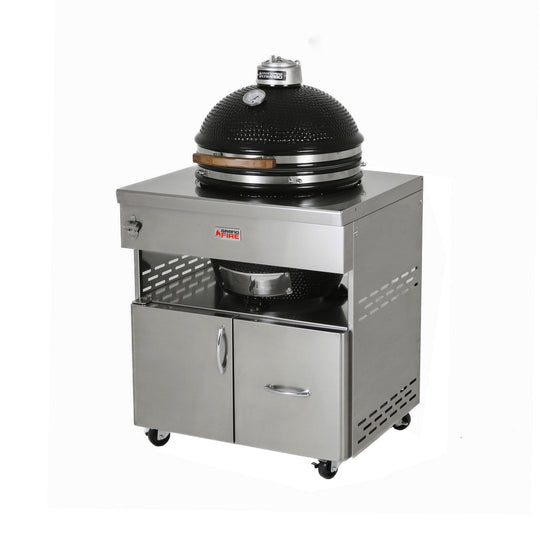 Grandfire Kamado 23" in Table Classic or Deluxe